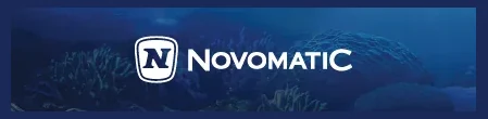 Novomatic — spelprovider bij SpinMillion