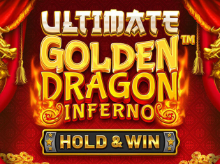 Golden Dragon Inferno — slot bij SpinMillion