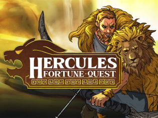 Hercules Fortune Quest — slot bij SpinMillion