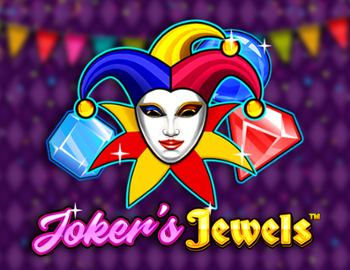 Joker's Jewels — slot bij SpinMillion