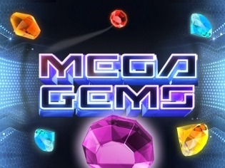 Mega Gems — slot bij SpinMillion